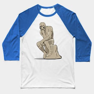 The Thinkdur Baseball T-Shirt